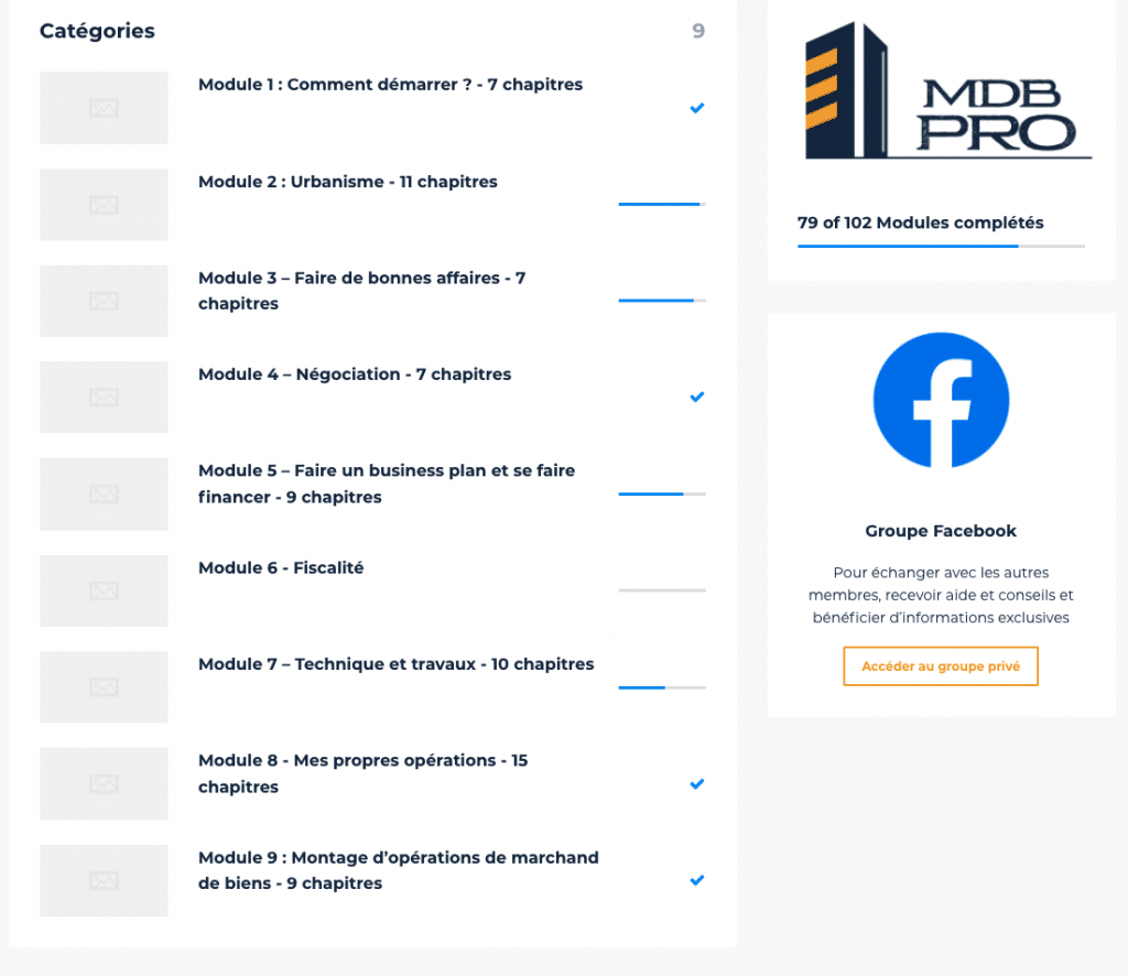 formation Yoni MDB PRO