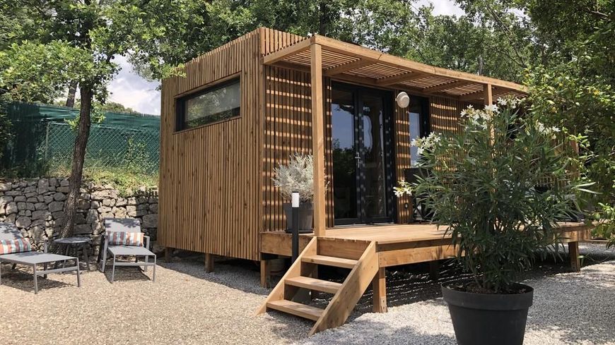 Studio de jardin