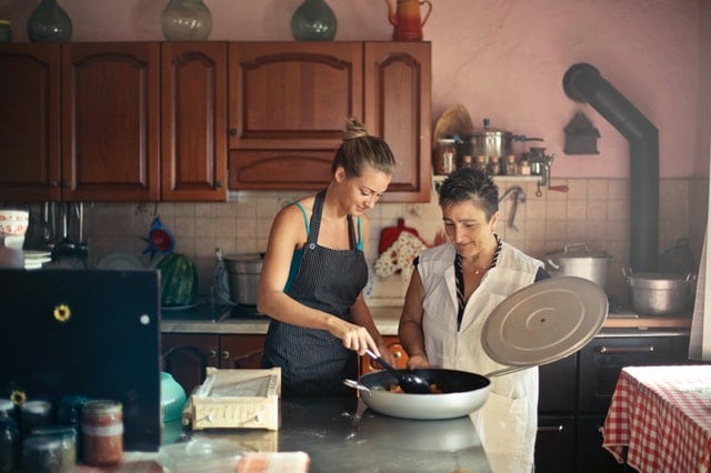 Astuce 4 : Devenir chef à domicile
