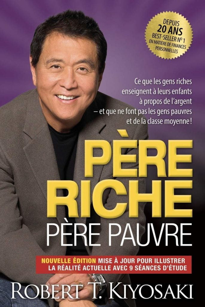 père riche père pauvre