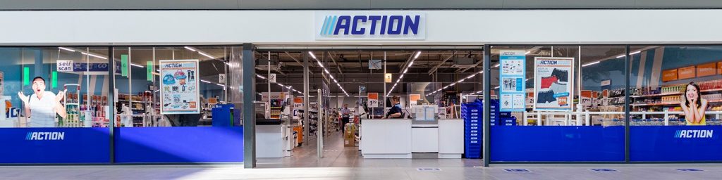 magasin destockage action