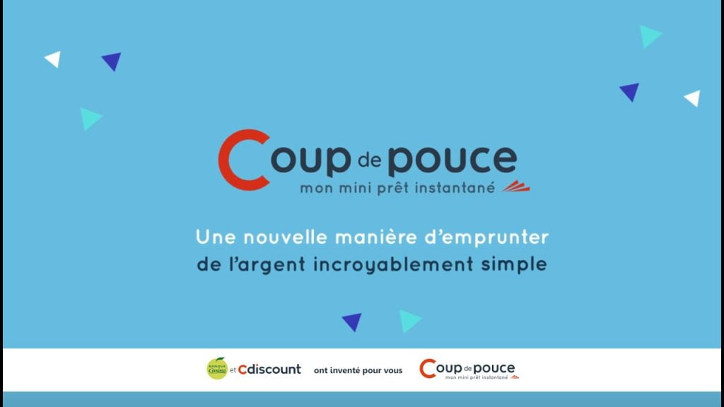 Coup de Pouce Cdiscount