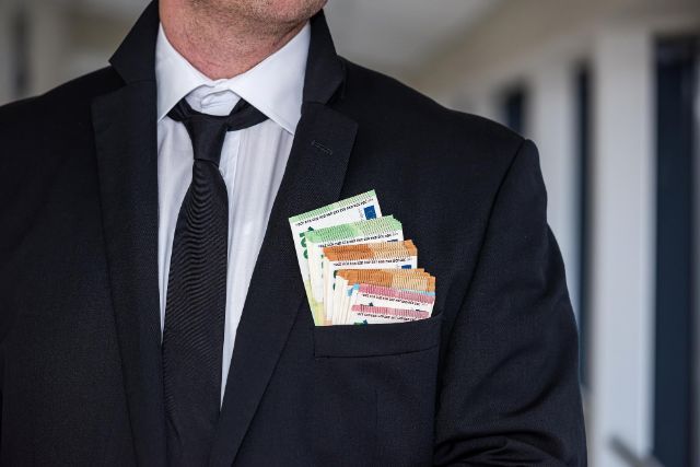 Exercer un métier très bien payé