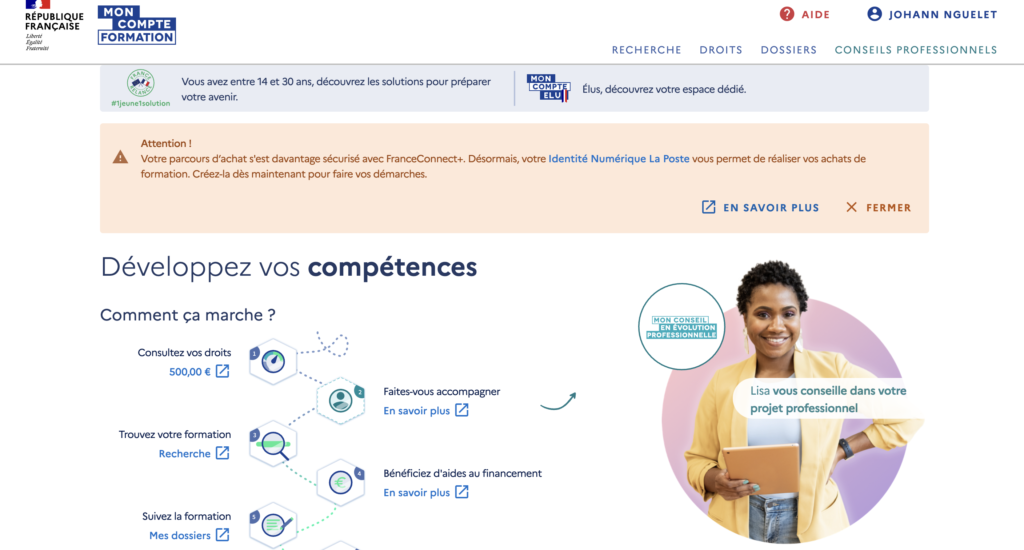 Où va l’argent du CPF non utilisé ?